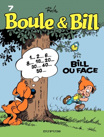 Boule & Bill - Jean Roba 