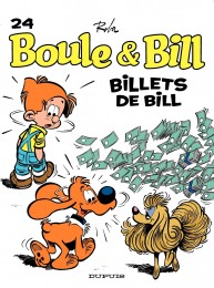 T24 - Boule & Bill