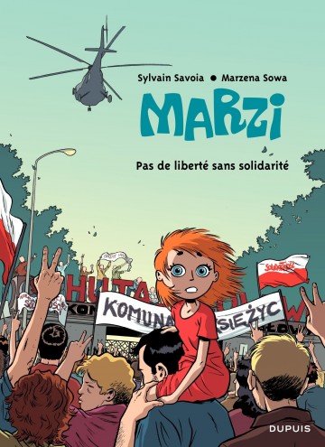 Marzi - Pas de liberté sans solidarité 