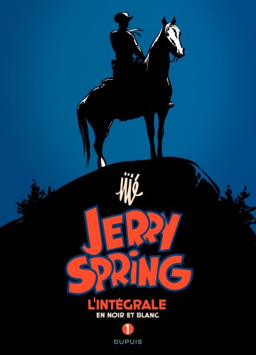 Jerry Spring - L'Intégrale - Intégrale Jerry Spring 1