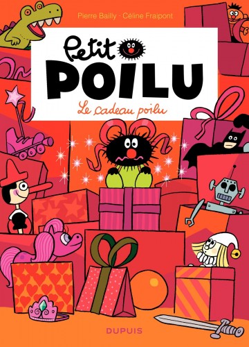 Petit Poilu - Le cadeau poilu (T6)