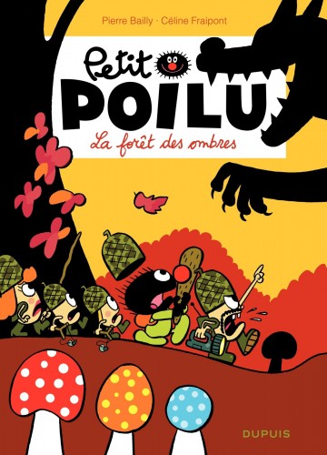 Petit Poilu - La forêt des ombres