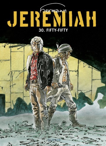 Jeremiah - Jeremiah - Tome 30 - Fifty-fifty