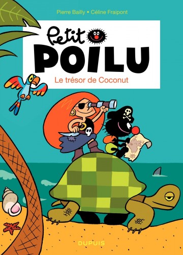 Petit Poilu - Le trésor de Coconut