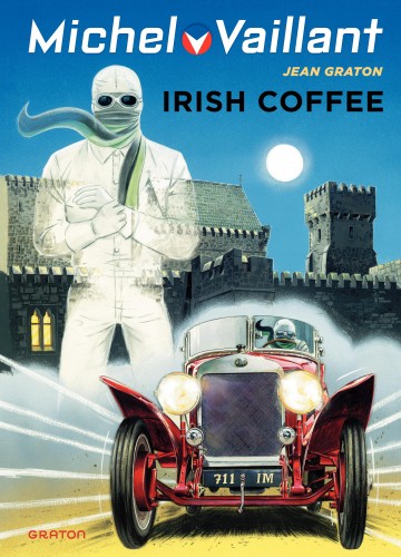 Michel Vaillant - Michel Vaillant 48 (rééd. Dupuis) Irish coffee