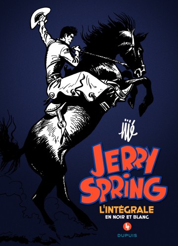 Jerry Spring - L'Intégrale - Jerry Spring 4 intégrale