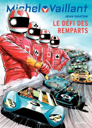 T50 Michel Vaillant - 