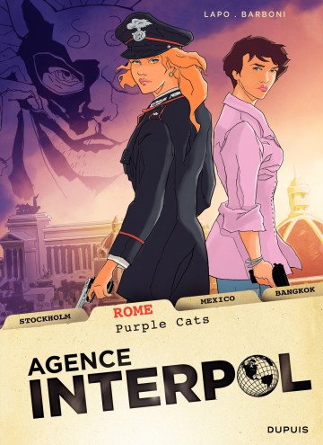 Agence Interpol - Rome