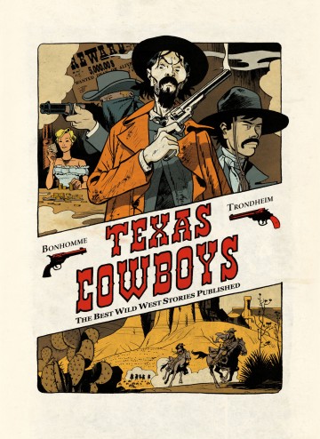 Texas Cowboys - Texas Cowboys