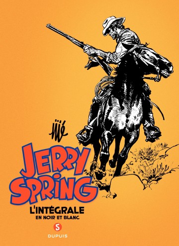 Jerry Spring - L'Intégrale - Jerry Spring intégrale 1966 - 1977