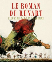 T1 - Le roman de Renart