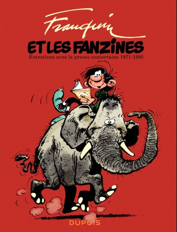 Franquin Patrimoine - Franquin et les fanzines