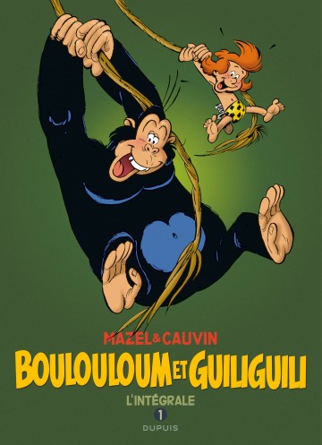 Boulouloum et Guiliguili, L'Intégrale - Intégrale 1975 - 1981