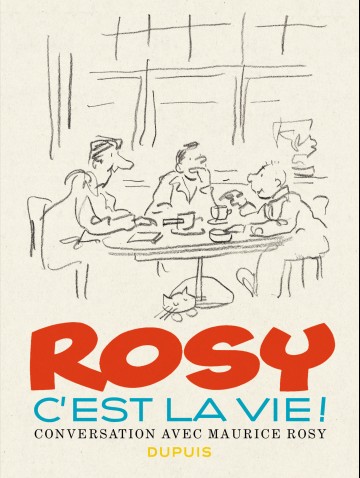 Rosy c'est la vie - Rosy c'est la vie ! 