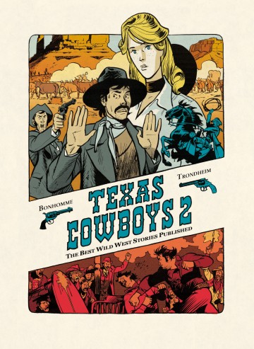 Texas Cowboys - Texas Cowboys 2