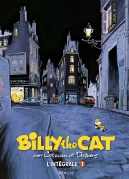 T1 - BILLY the CAT - L'intégrale