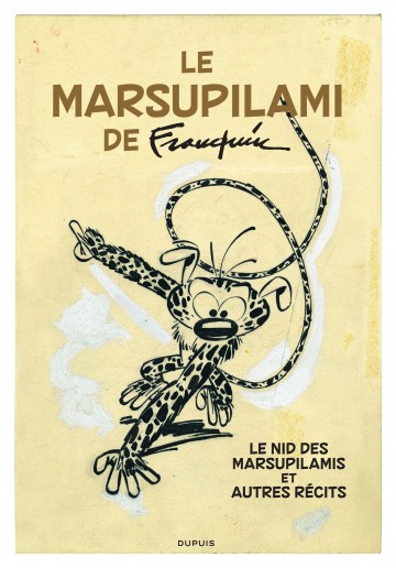 Marsupilami - Le Marsupilami de Franquin - Version Originale