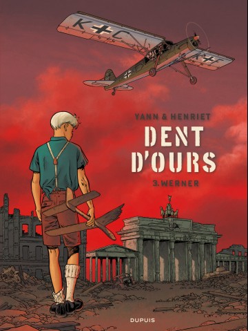 Dent d'ours - Werner