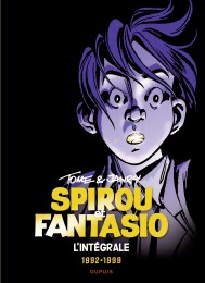 T16 - Spirou et Fantasio - L'intégrale