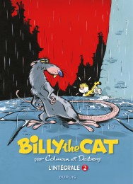 T2 - BILLY the CAT - L'intégrale