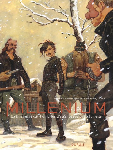 Millénium - Intégrale - Sylvain Runberg 