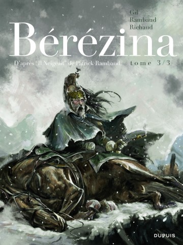 Bérézina - La neige