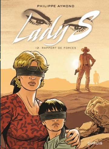 Lady S. - Rapport de forces