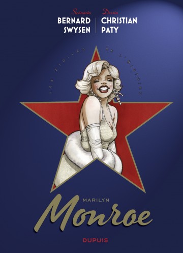 Les étoiles de l'histoire - Les étoiles de l'histoire - Marilyn Monroe