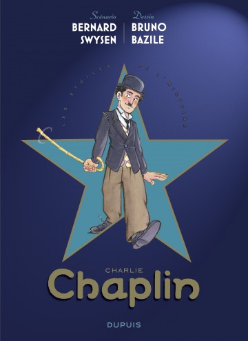 Les étoiles de l'histoire - Les étoiles de l'histoire - Charlie Chaplin