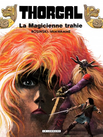 Thorgal - La Magicienne trahie