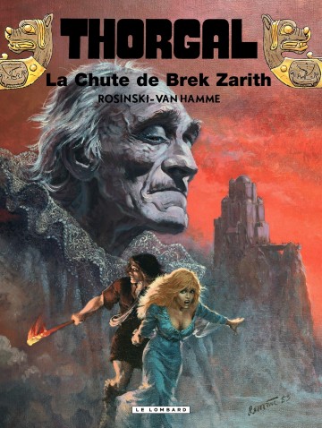 Thorgal - La Chute de Brek Zarith