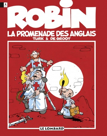 Robin Dubois - Robin Dubois - Tome 7 - Promenade des Anglais (La)