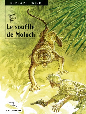 Bernard Prince - Bernard Prince - Tome 10 - Le Souffle du Moloch