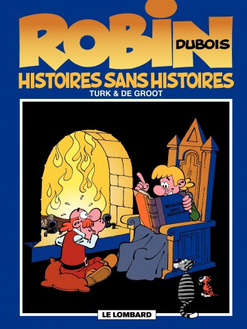 Robin Dubois - Histoires sans histoires