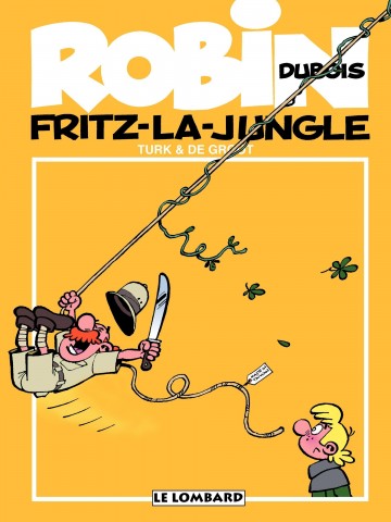 Robin Dubois - Fritz-la-jungle