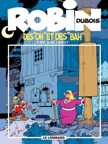 Robin Dubois - "Oh"et des "Bah" (Des)