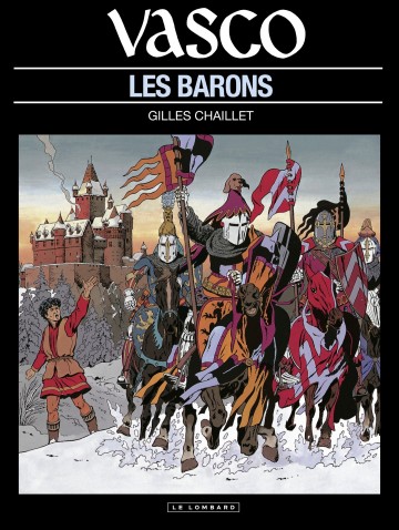 Vasco - Barons (Les)