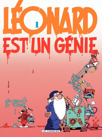 Léonard - Léonard est un génie