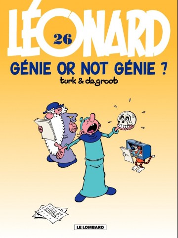 Léonard - Génie or not génie ?