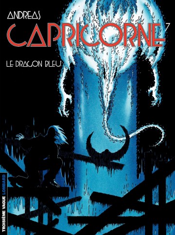 Capricorne - Le Dragon bleu
