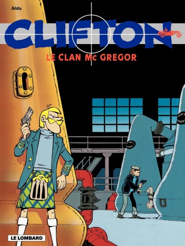Clifton - Le Clan Mc Gregor