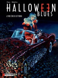 T2 - Halloween blues