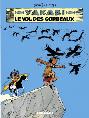 Yakari - Le Vol des corbeaux