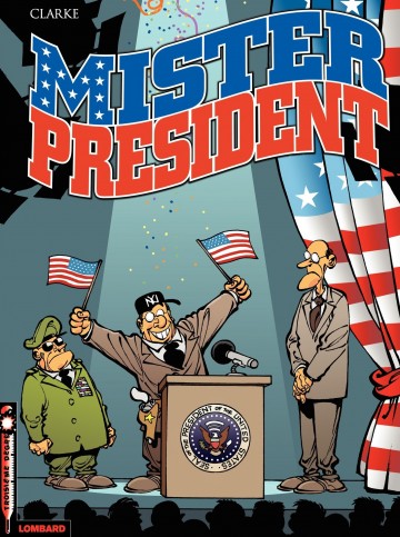 Mister President - Mister President T1