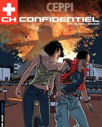 T1 - CH Confidentiel