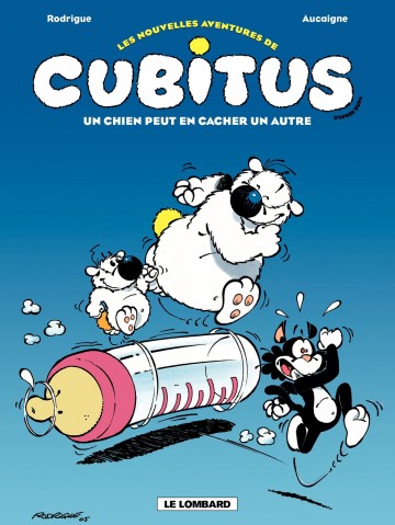 Les Nouvelles aventures de Cubitus - Un chien peut en cacher un autre