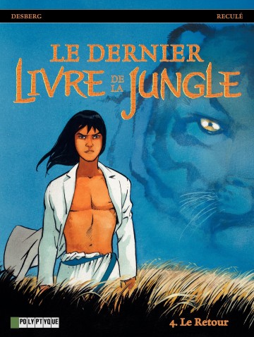 Le Dernier livre de la jungle - Le Retour