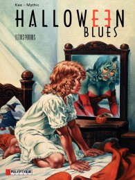 T5 - Halloween blues