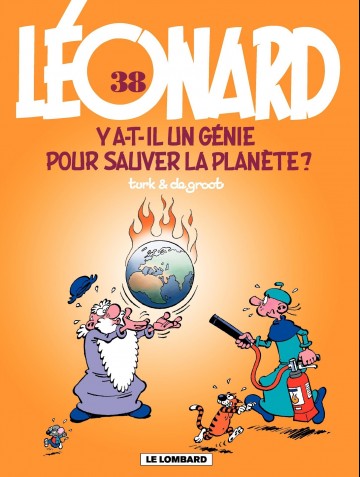 Léonard - Y a-t-il un génie pour sauver la planète ?