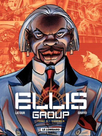 Ellis Group - Sandmen